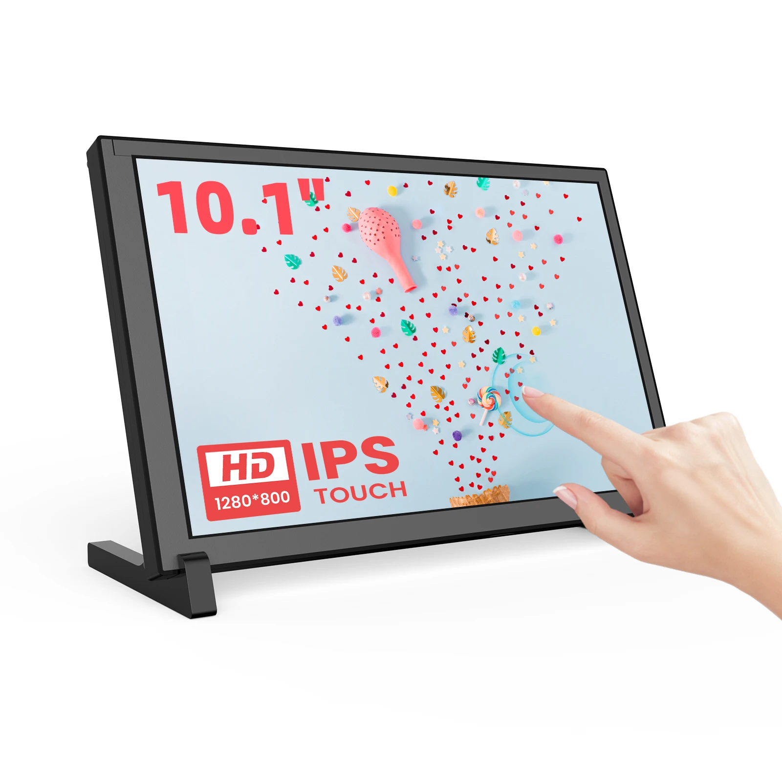 HDR 1280x800 IPS kapazitiver T – Raspberry Pi 10.1 Inch Capacitive Touch Screen Ips Bewertung und Preis